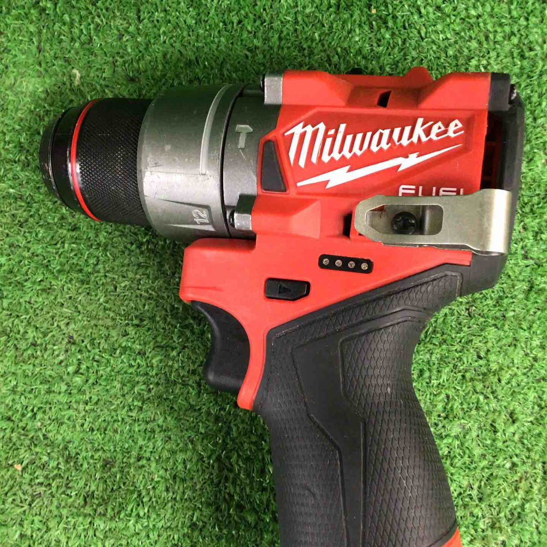 ミルウォーキー/Milwaukee インパクトドライバー＆震動ドリル M12FPP2A2-632X【川崎店】