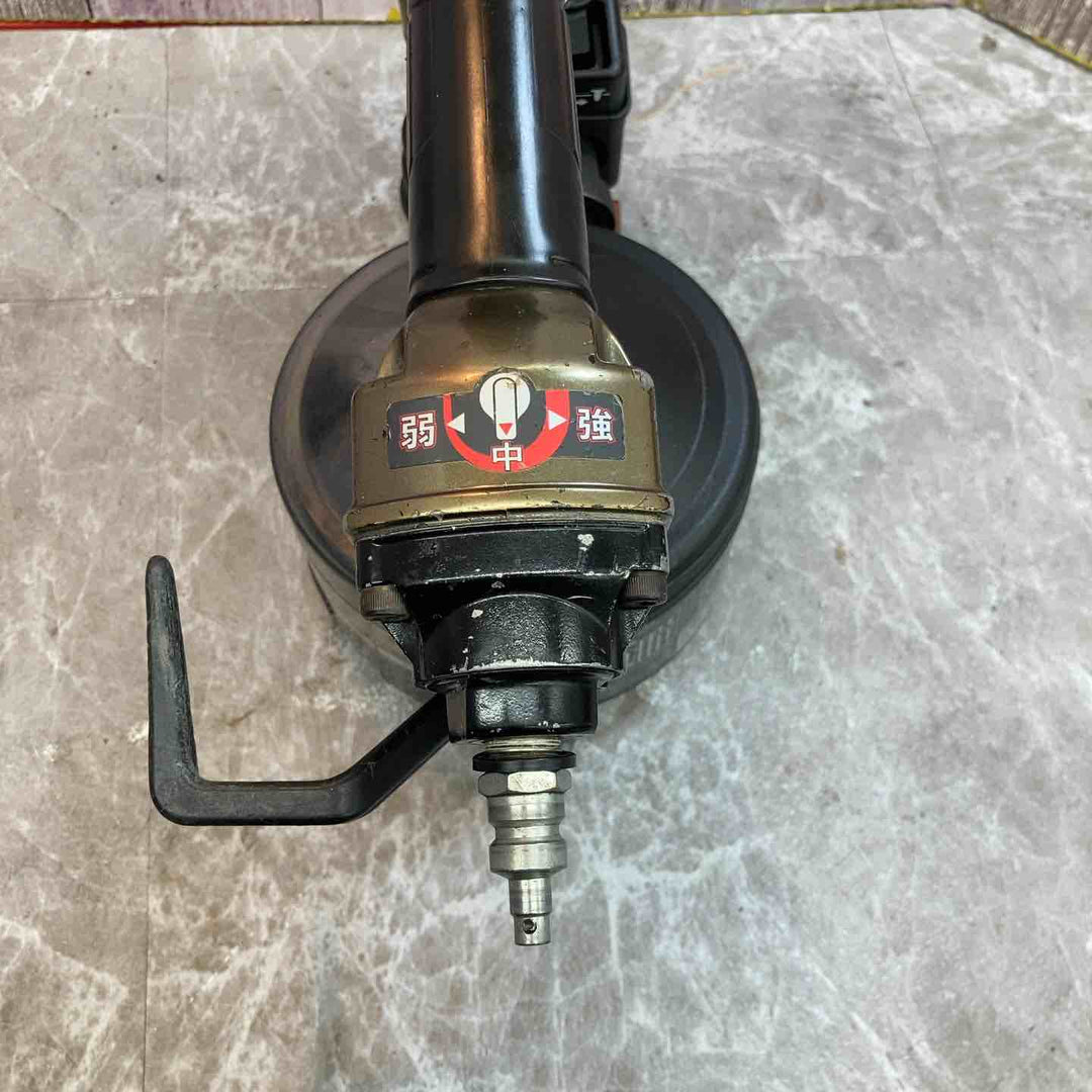 ★ハイコーキ(HIKOKI ※旧:日立工機) 高圧エア釘打ち機 NV50HR2(S)【八潮店】
