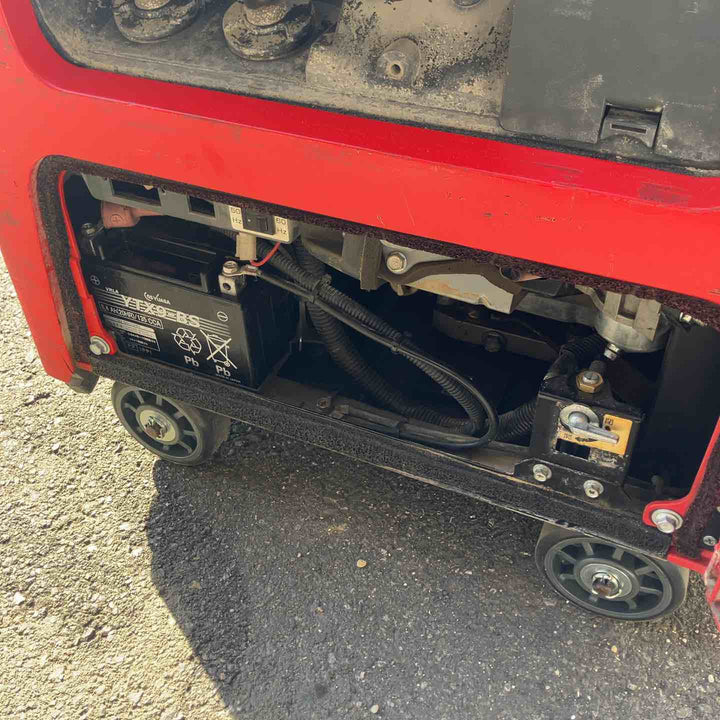 【中古品・店頭受取り限定】 ◎メンテ済み◎ 新ダイワ/Shindaiwa エンジンウェルダー・EGW150MD-I 【埼玉県桶川市】