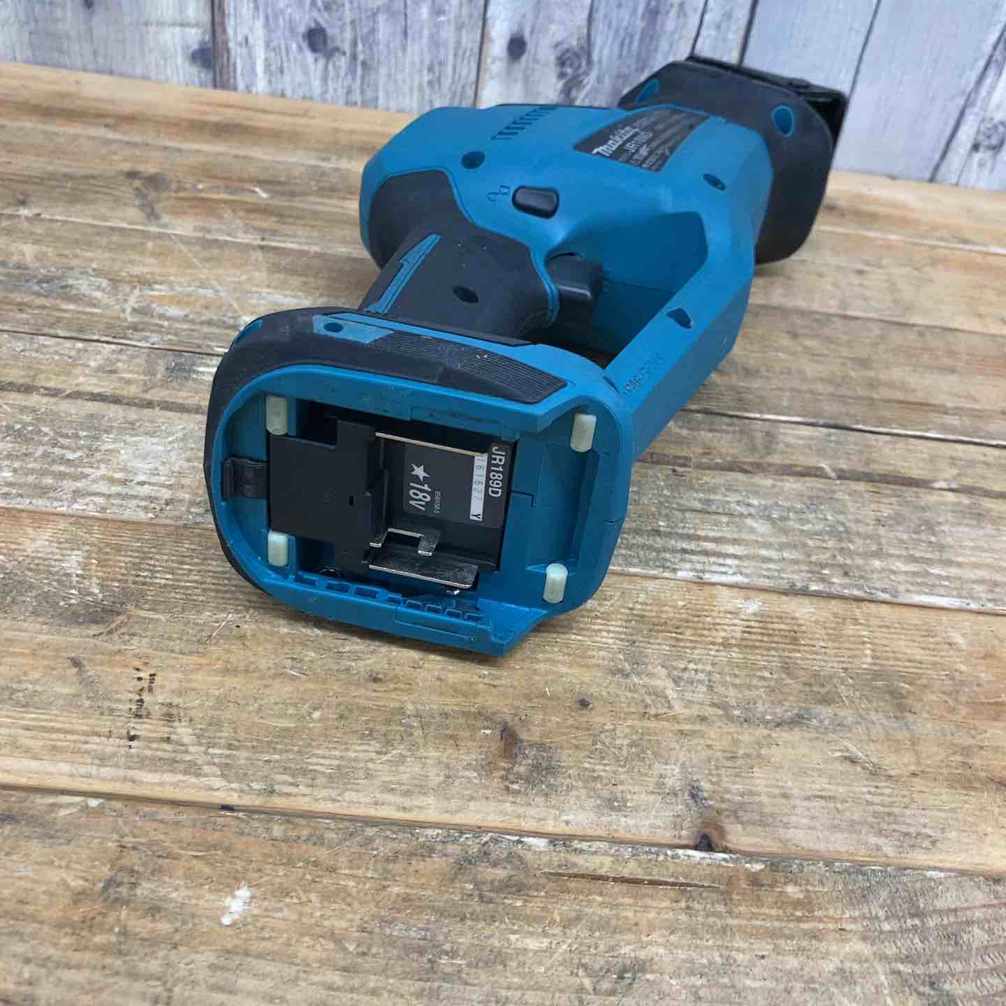 マキタ makita JR189D レシプロソー 中古美品 本体のみ 18V 【ハンズクラフト宜野湾店】 2026年最新】Yahoo!オークション -マキタレシプロソー188の中古品