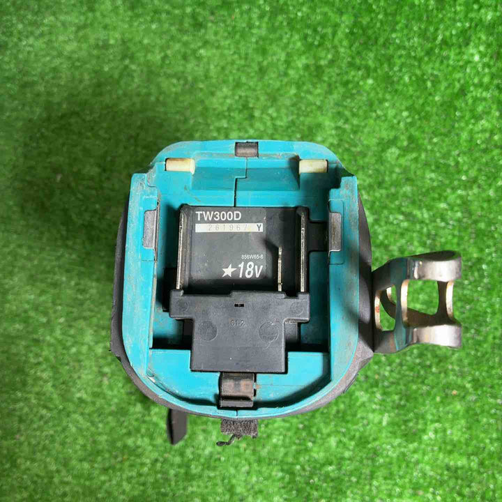 【中古品】 マキタ (makita) コードレスインパクトレンチ TW300DRGX 【藤沢店】