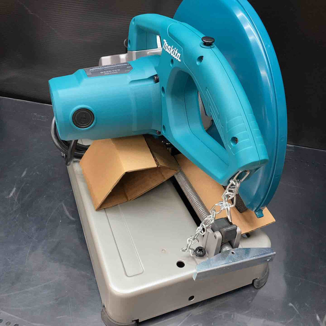 マキタ(makita) 355mm切断機 LW1401 長期保管品【川越店】