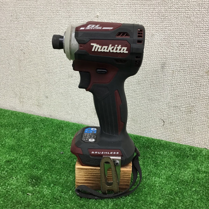 【中古品】マキタ/makita コードレスインパクトドライバー TD171DZAR 【鴻巣店】