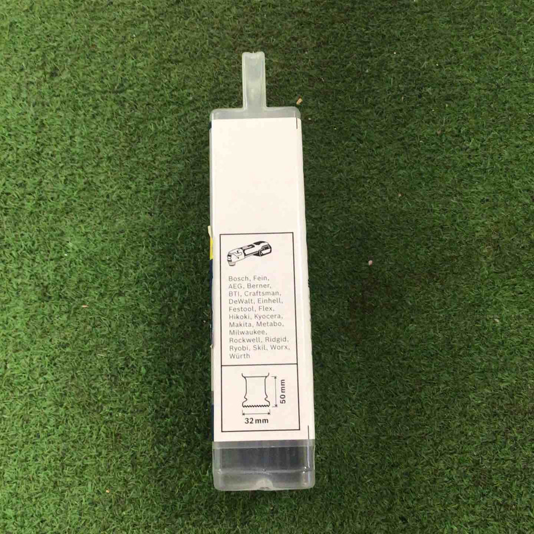 ボッシュ マルチツールブレード スターロック (木材＆金属用) 10枚入り AIZ32AIB/10BOSCH【町田店】