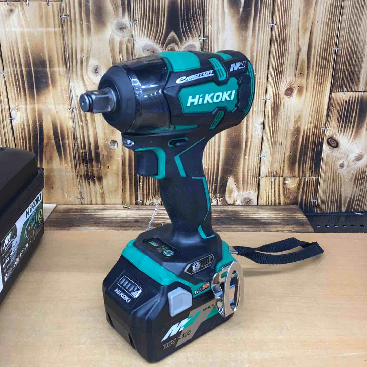 ハイコーキ WR36DC インパクトレンチ HiKOKI（ハイコーキ） WR36DC 36V