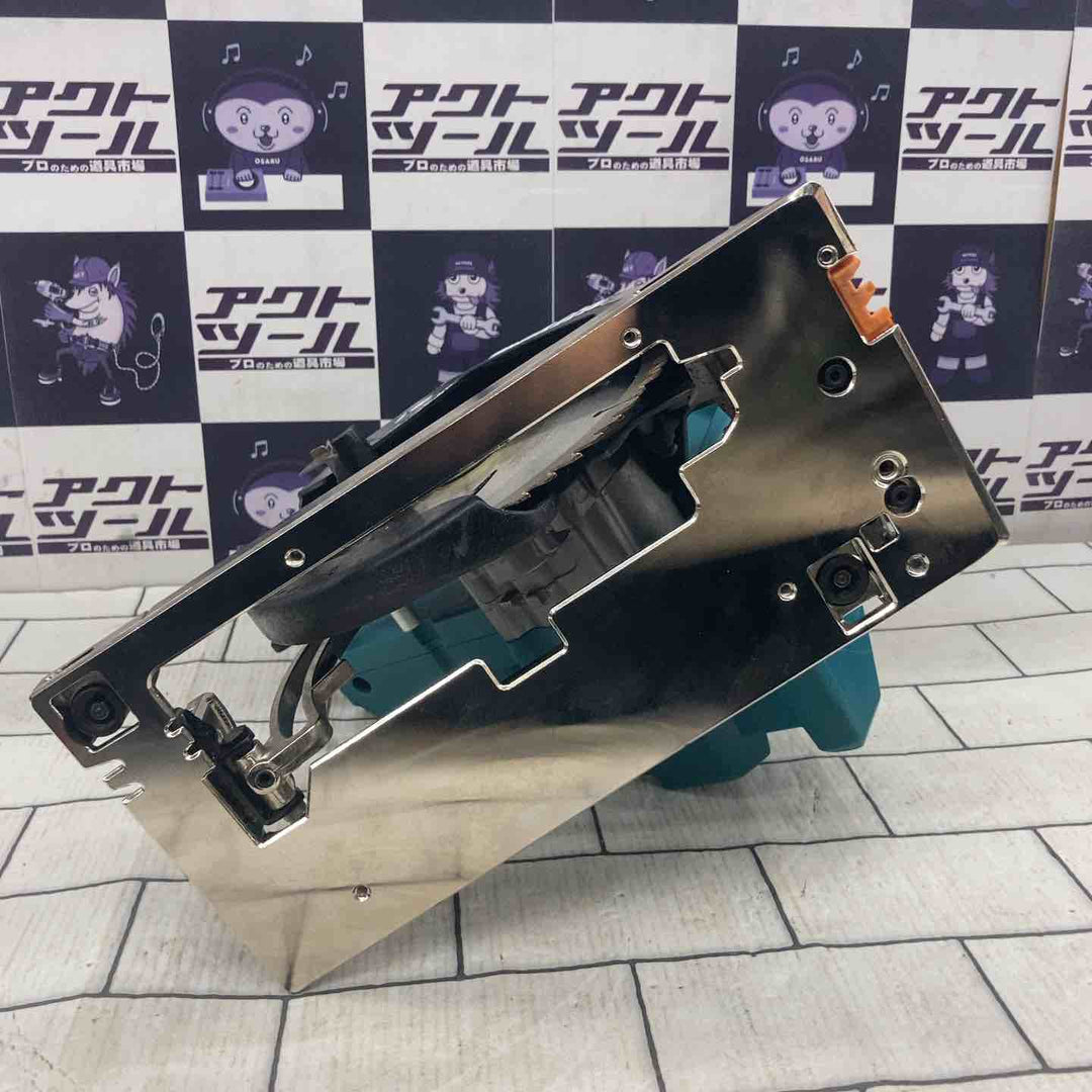 ★ベース新品 マキタ(makita) コードレス丸のこ HS001GZ バッテリー1個付き【所沢店】
