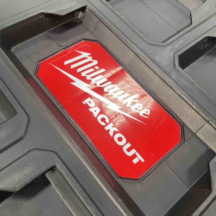 ▼milwaukee ミルウォーキー PACKOUT パックアウト 引き出し収納 2段【川崎店】