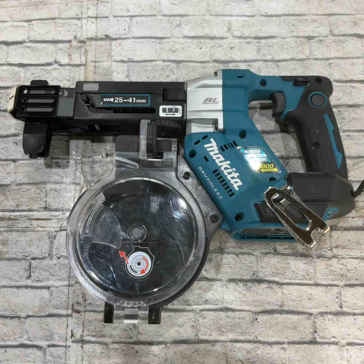 ★マキタ(makita) コードレスオートパックスクリュードライバー FR451DZ【川口店】
