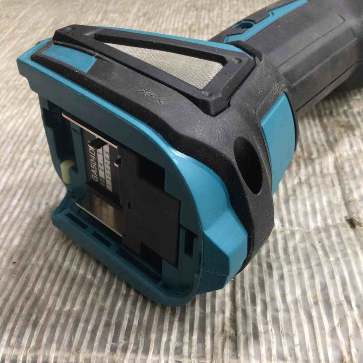 【未使用】マキタ(makita) 125mmコードレスディスクグラインダ GA504DZN (GA504DN)【草加店】