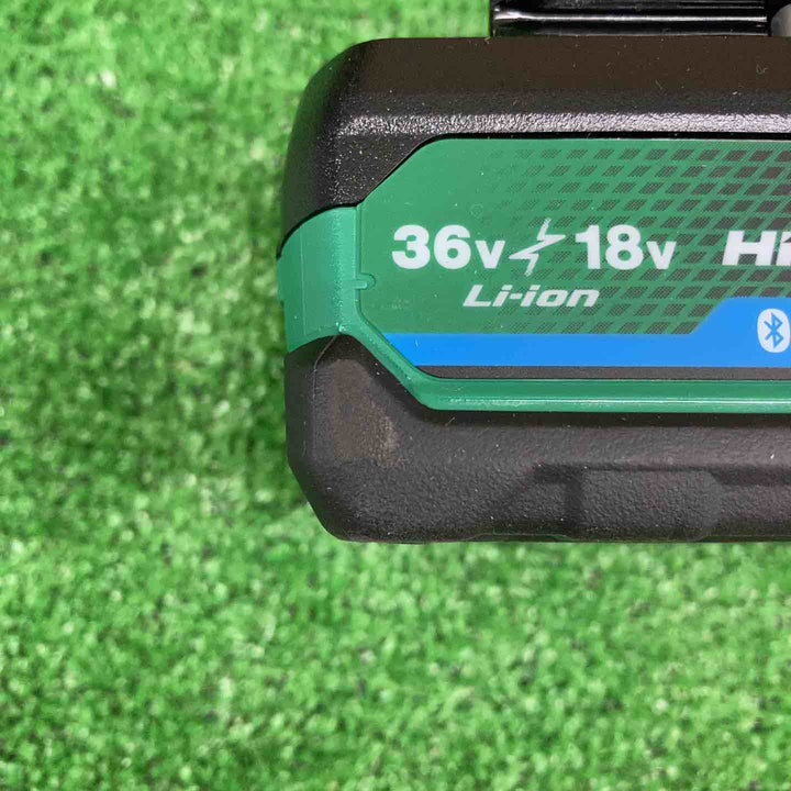 【未使用品】 ハイコーキ/HIKOKI リチウムイオンバッテリー BSL36A18BX ＊2個セット 【鴻巣店】