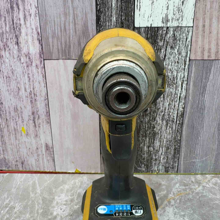 ★マキタ(makita) コードレスインパクトドライバー TD172DZFY【八潮店】
