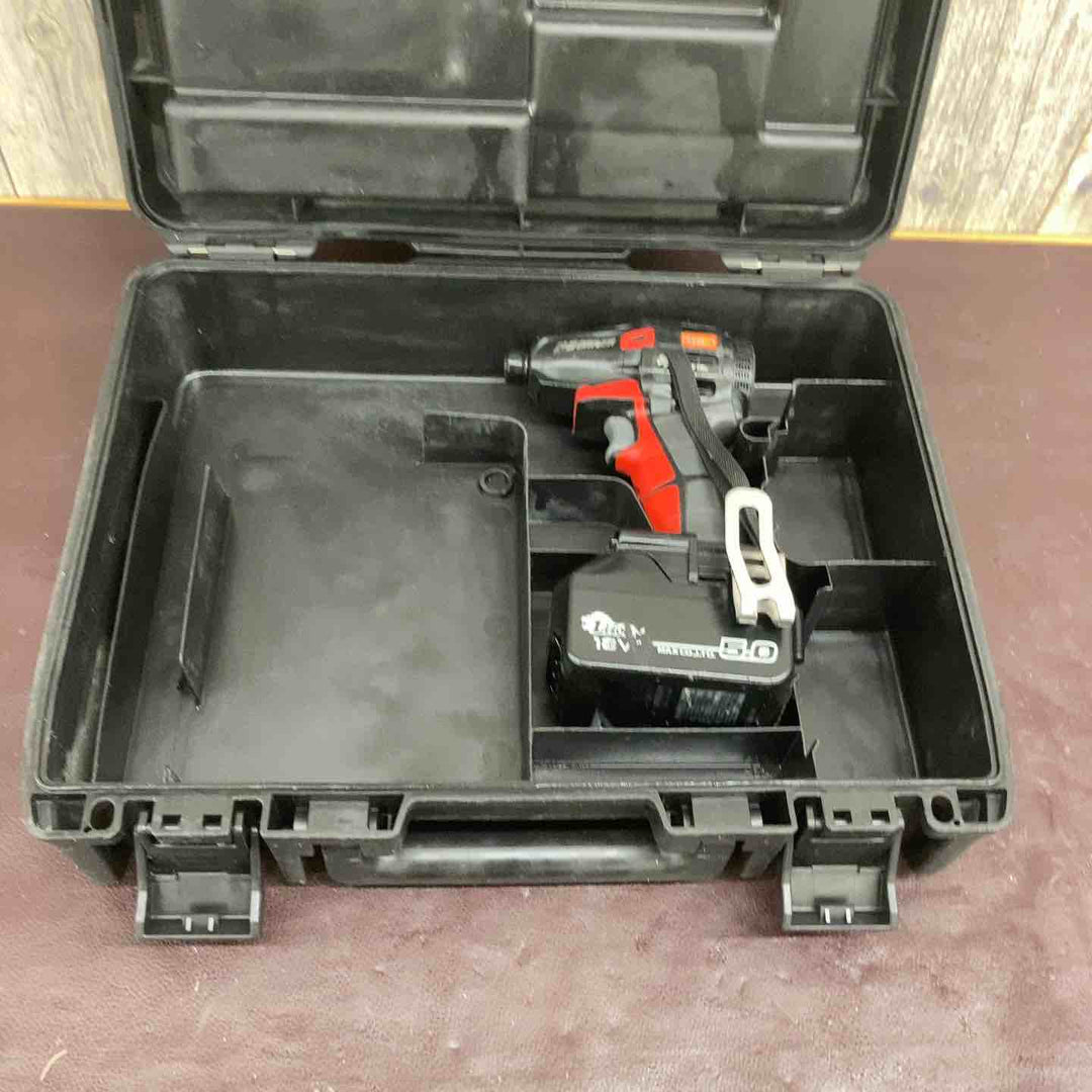 【中古品】 マックス(MAX) コードレス静音インパクトドライバー PJ-SD102 【東大和店】
