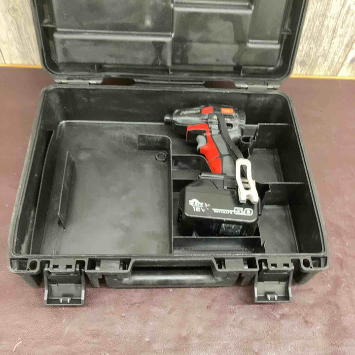 【中古品】 マックス(MAX) コードレス静音インパクトドライバー PJ-SD102 【東大和店】