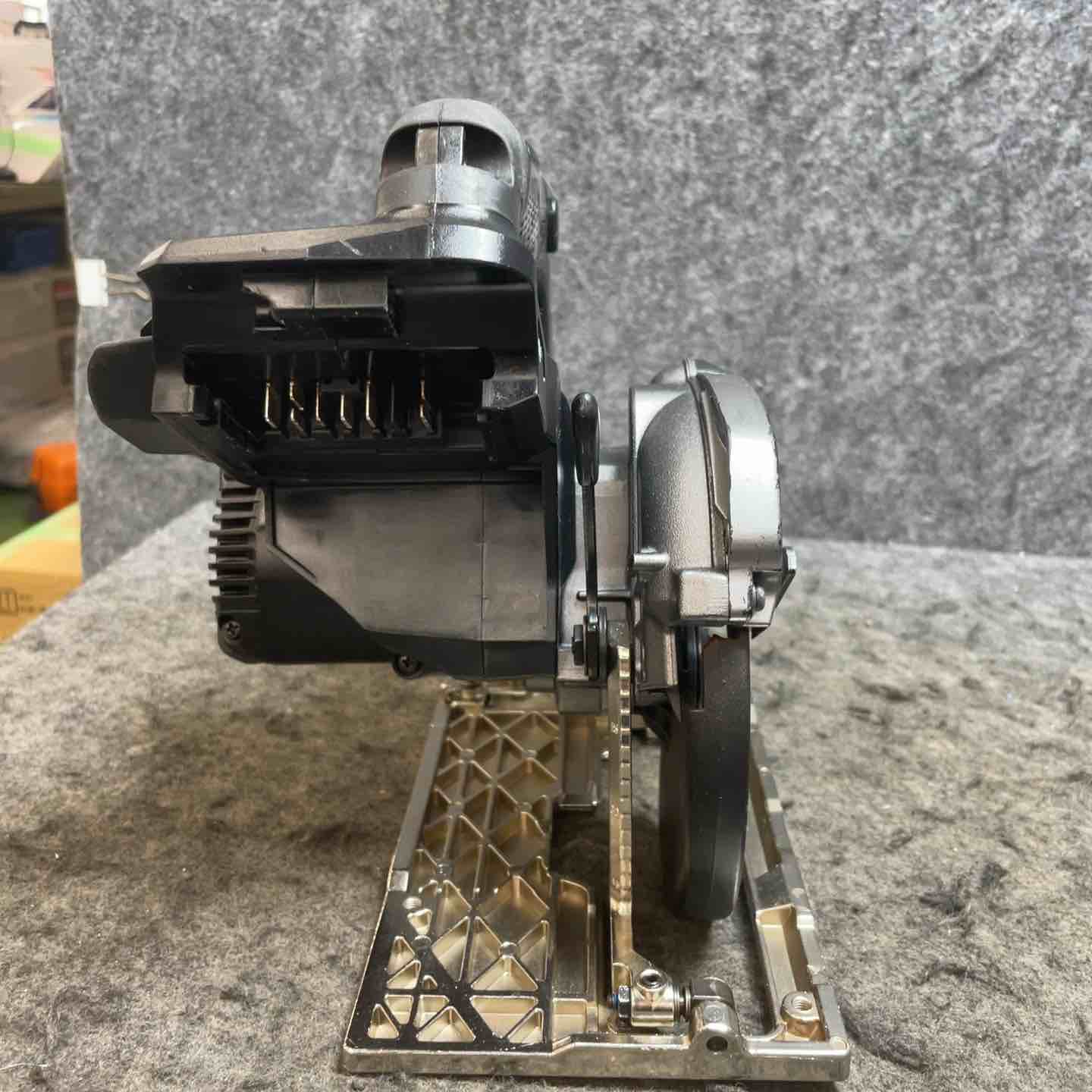 ハイコーキ(※旧:日立工機) コードレス丸のこ C3605DA(SK)(NNB)【桶川店