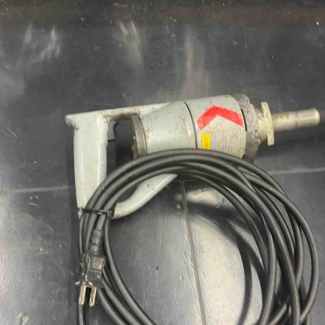 【中古品】 エクセン(EXEN) コンクリートバイブレータ E28FPA 【藤沢店】