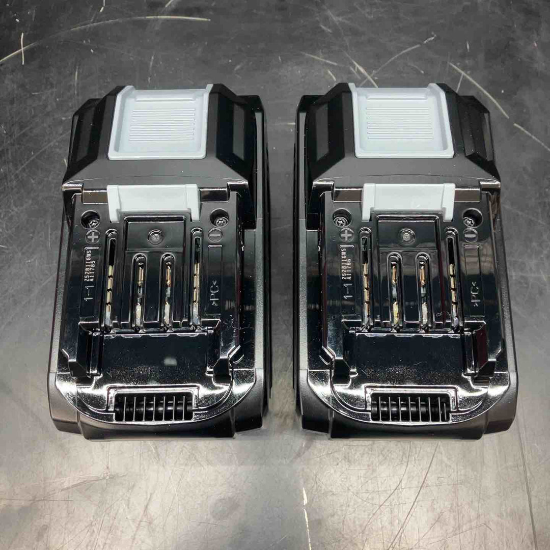 マキタ(makita) 純正 リチウムイオンバッテリー 40Vmax/8.0Ah BL4080F 正規品 2個セット【川越店】