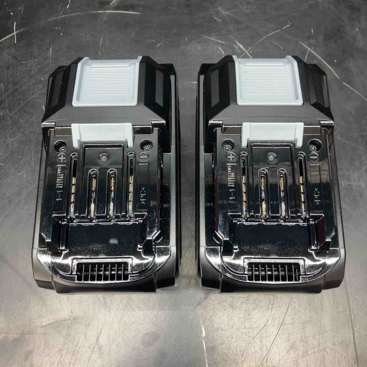 マキタ(makita) 純正 リチウムイオンバッテリー 40Vmax/8.0Ah BL4080F 正規品 2個セット【川越店】