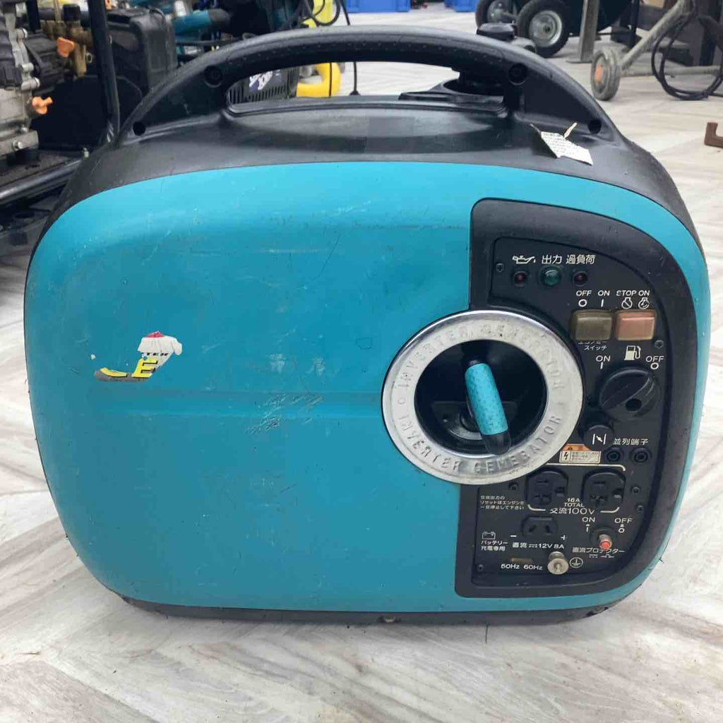 ☆デンヨー(Denyo) 発電機 GE-1600SS-IV【越谷店】 – アクトツール