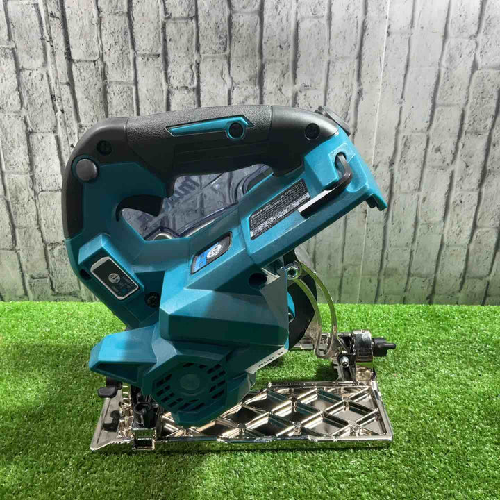★マキタ(makita) コードレス防じんマルノコ KS002GRDX【川口店】
