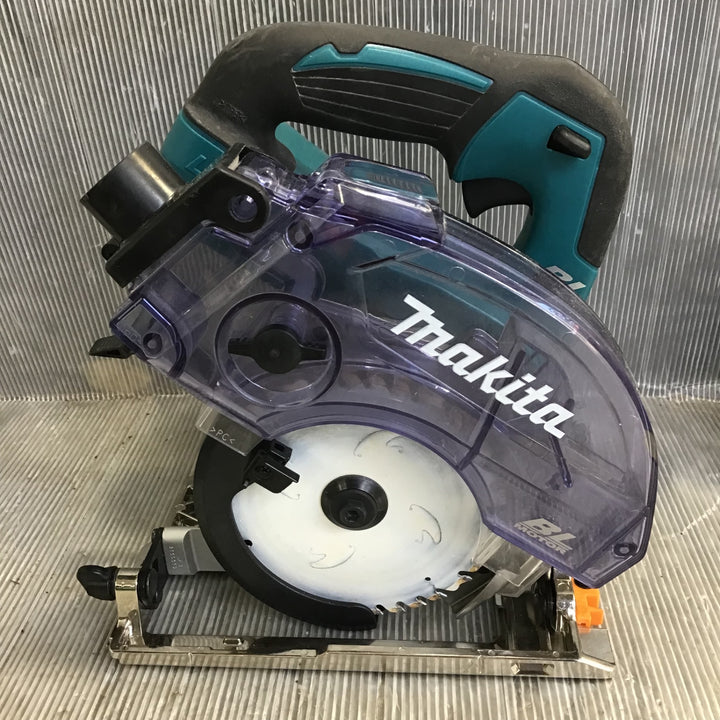 【中古】マキタ(makita) コードレス防じん丸のこ KS511DZ【草加店】