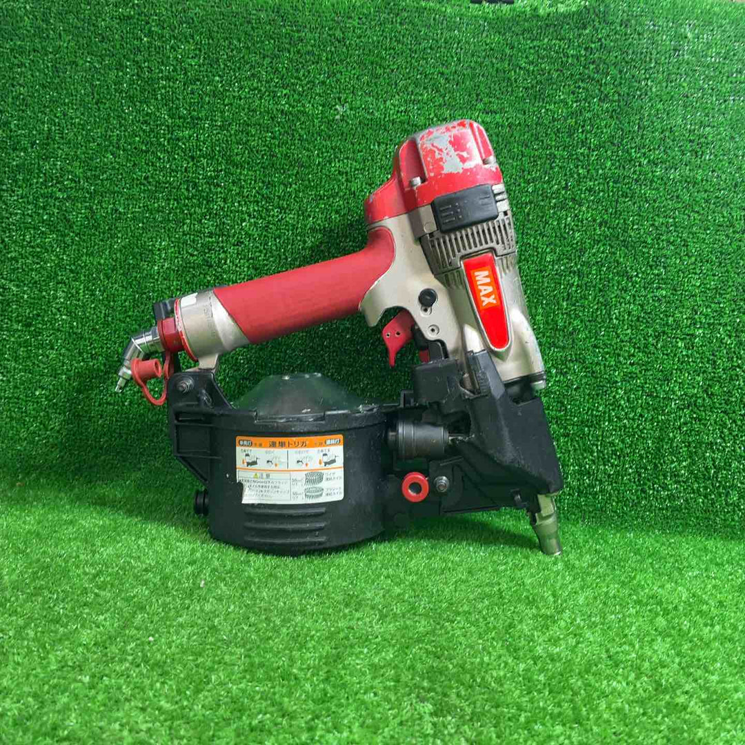 【中古品】 マックス(MAX) 高圧エア釘打ち機 HN-65N1 【藤沢店】