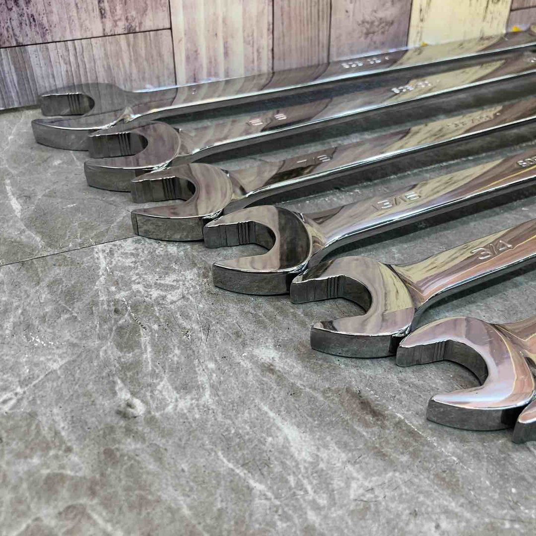 スナップオン(Snap-on) コンビネーションレンチ SOEX32-10　13点セット【八潮店】
