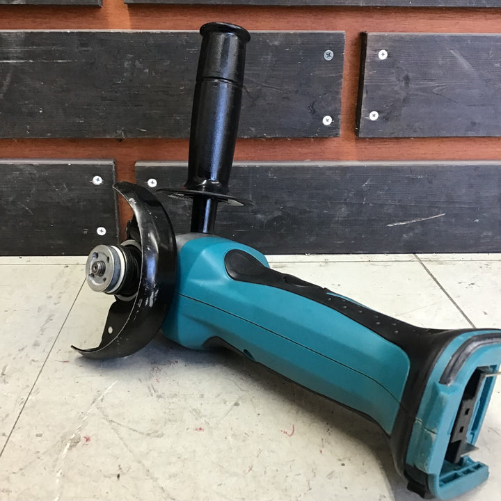 【中古品】 マキタ/makita 100mmコードレスディスクグラインダー GA400DZ 【鴻巣店】