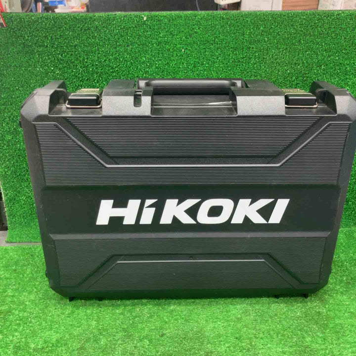 【未使用品】★ハイコーキ HIKOKI ※旧:日立工機 コードレスドリルドライバー DS36DC(2XPSZ)【桶川店】