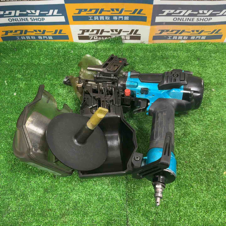 ★マキタ(makita) 高圧エア釘打ち機 AN632HM【草加店】