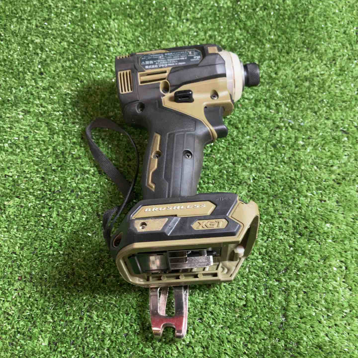 ★マキタ(makita) コードレスインパクトドライバー TD001GZO【川崎店】