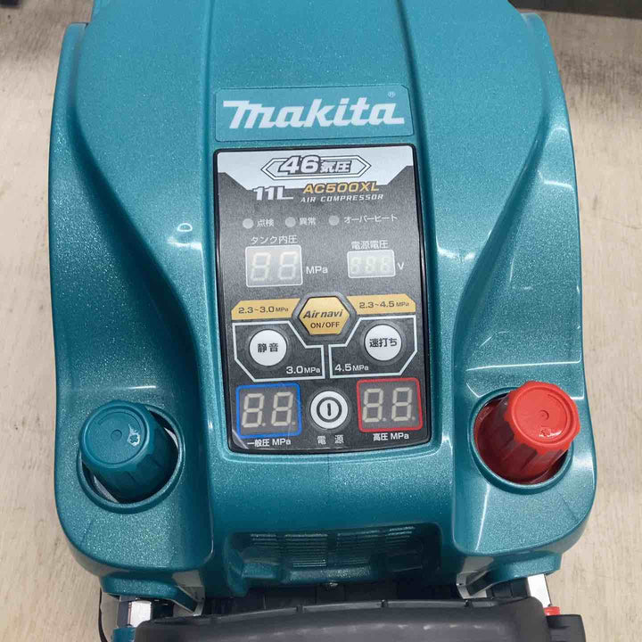 マキタ(makita) エアコンプレッサー AC500XL【川越店】