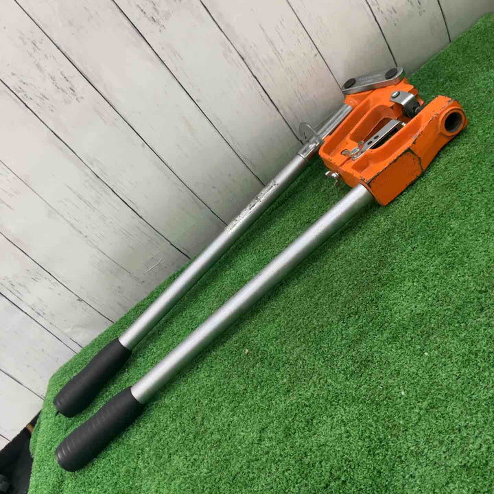 ◇ネグロス電工 パンチャ MAK-RDP ケーブルラック・金属ダクト穴あけ工具  MAKRDP【川口店】