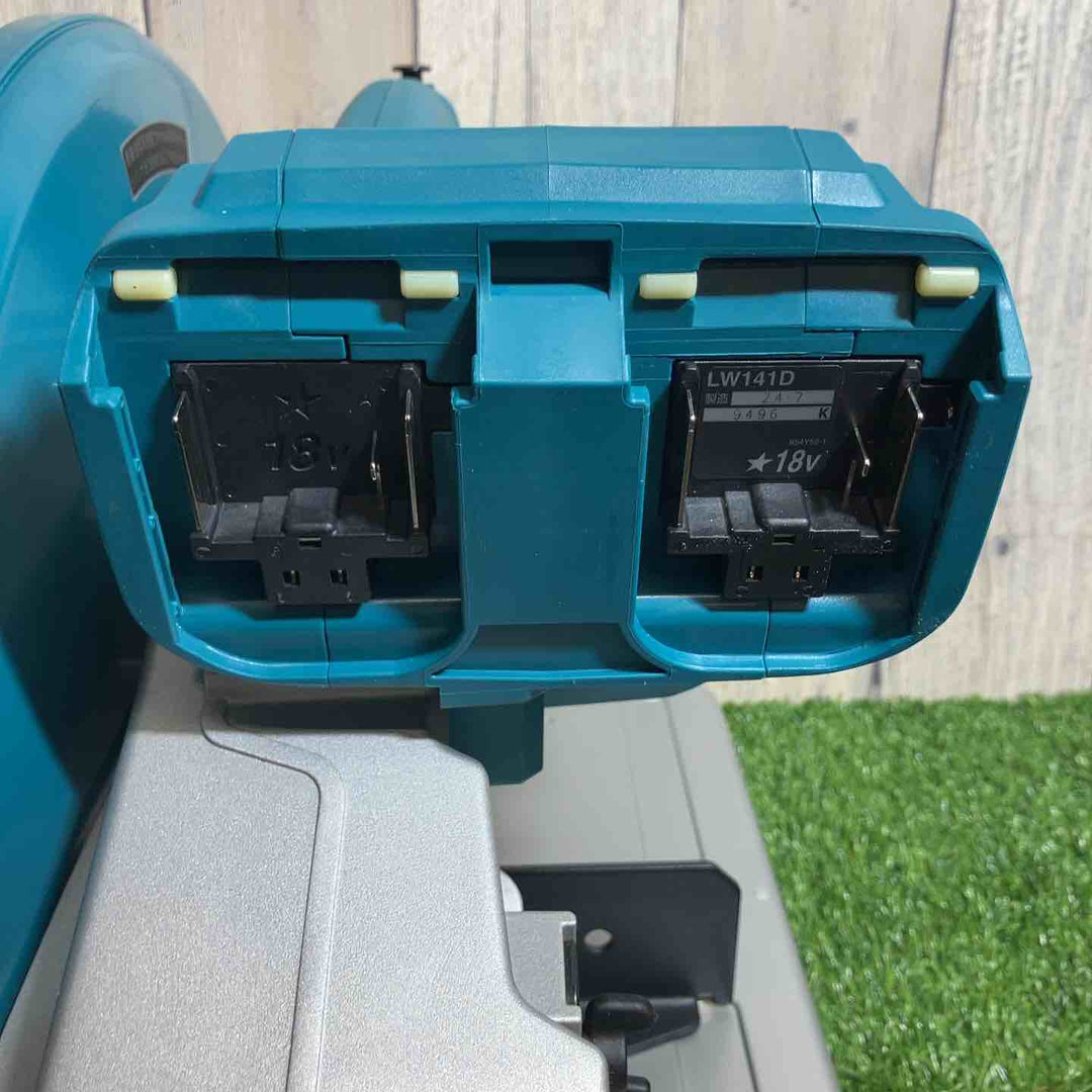 ★マキタ(makita) 18V×2 コードレス高速切断機 LW141DZ 本体のみ【戸田店】