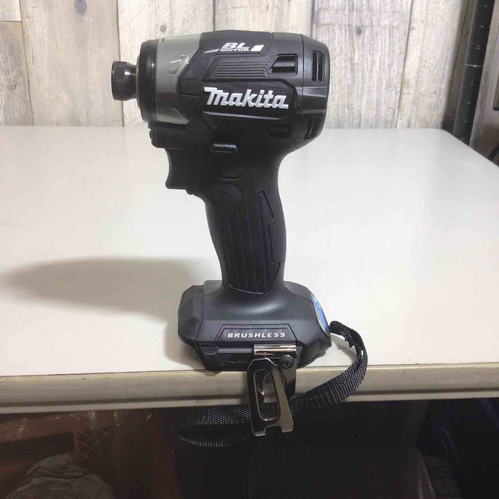 ★マキタ(makita) コードレスインパクトドライバー TD173DZB【戸田店】