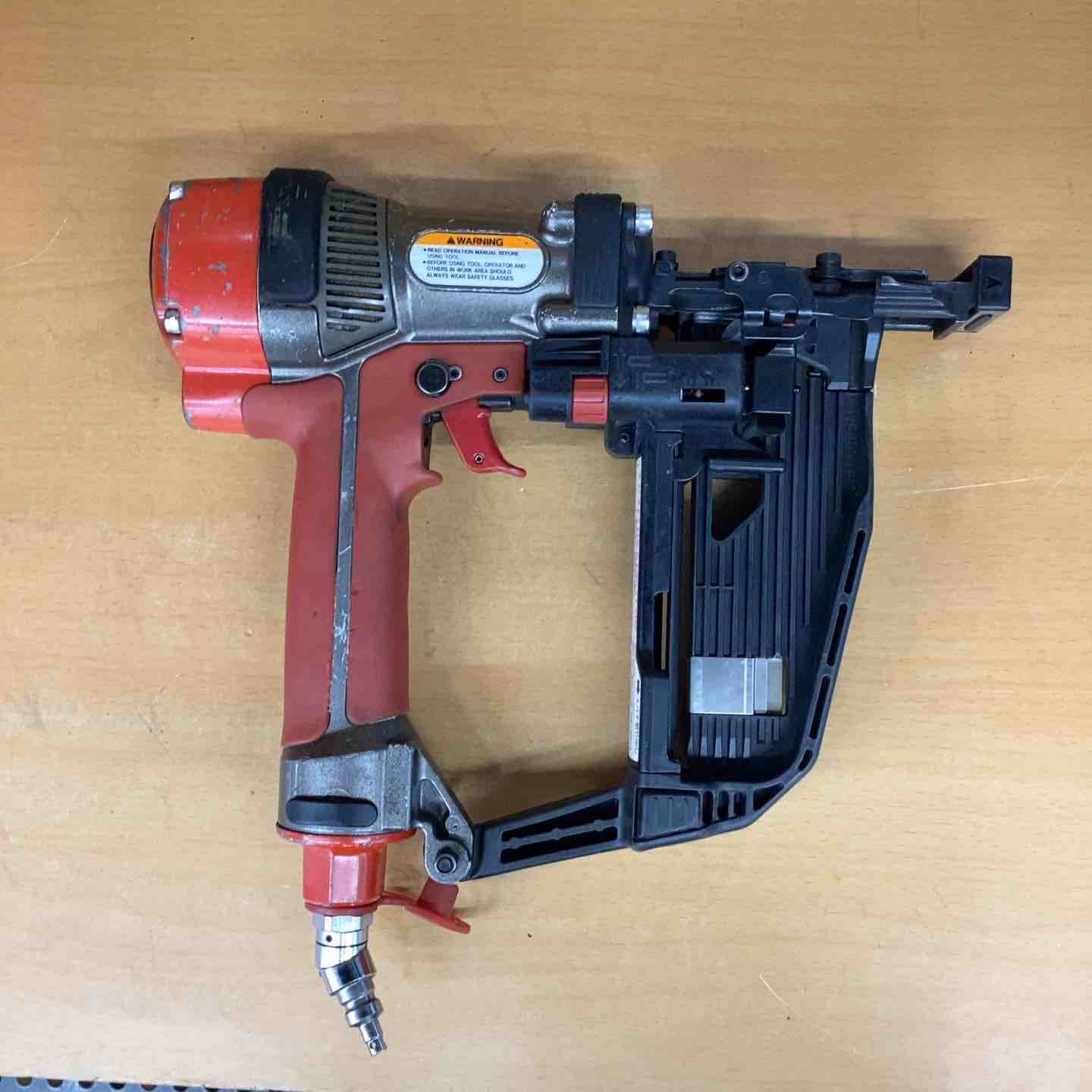 ◇マックス(MAX) 高圧フロアタッカ HA-57/957Tフロア【越谷店
