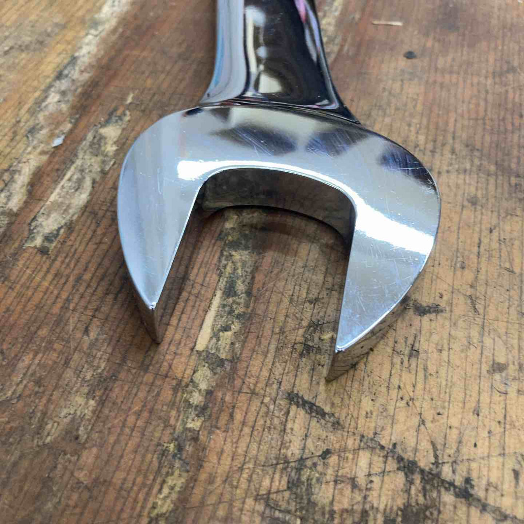 Snap-on スナップオン　1/4 コンビネーションレンチ OEX40B 11/4【柏店】