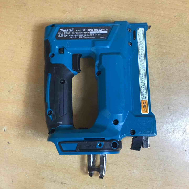 ◇マキタ 充電式タッカー ST312DZ【越谷店】