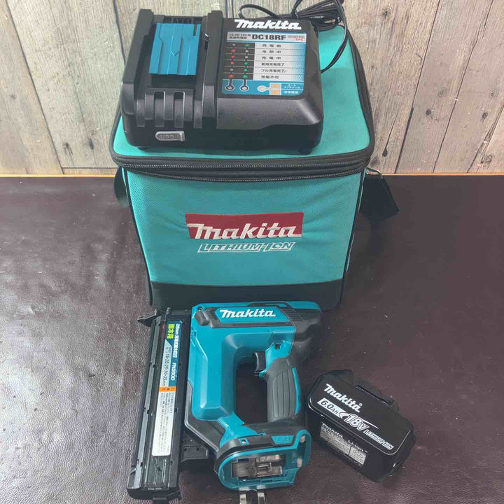【中古品】★マキタ(makita) コードレスフィニッシュネイラ FN350DRG【東大和店】
