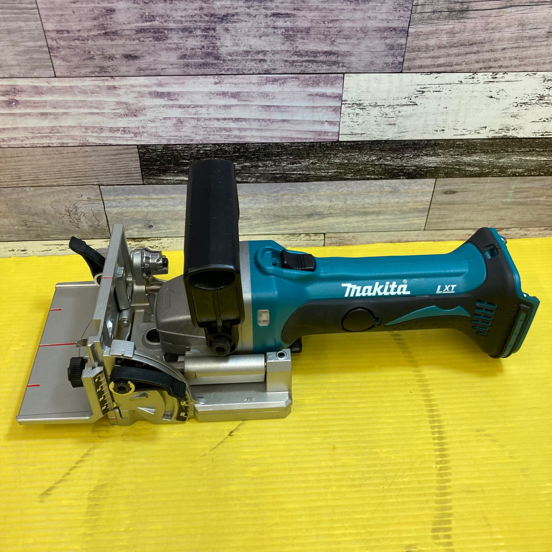 〇マキタ(makita) コードレスジョイントカッター PJ180DRG【八潮店】