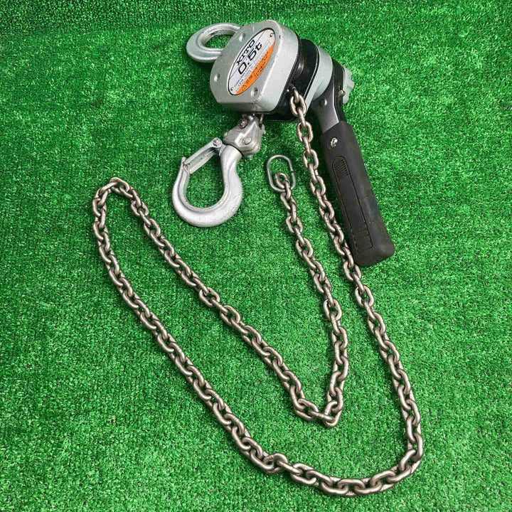 ★KITO(キトー) レバーブロック LX005 (LX1B)【川崎店】