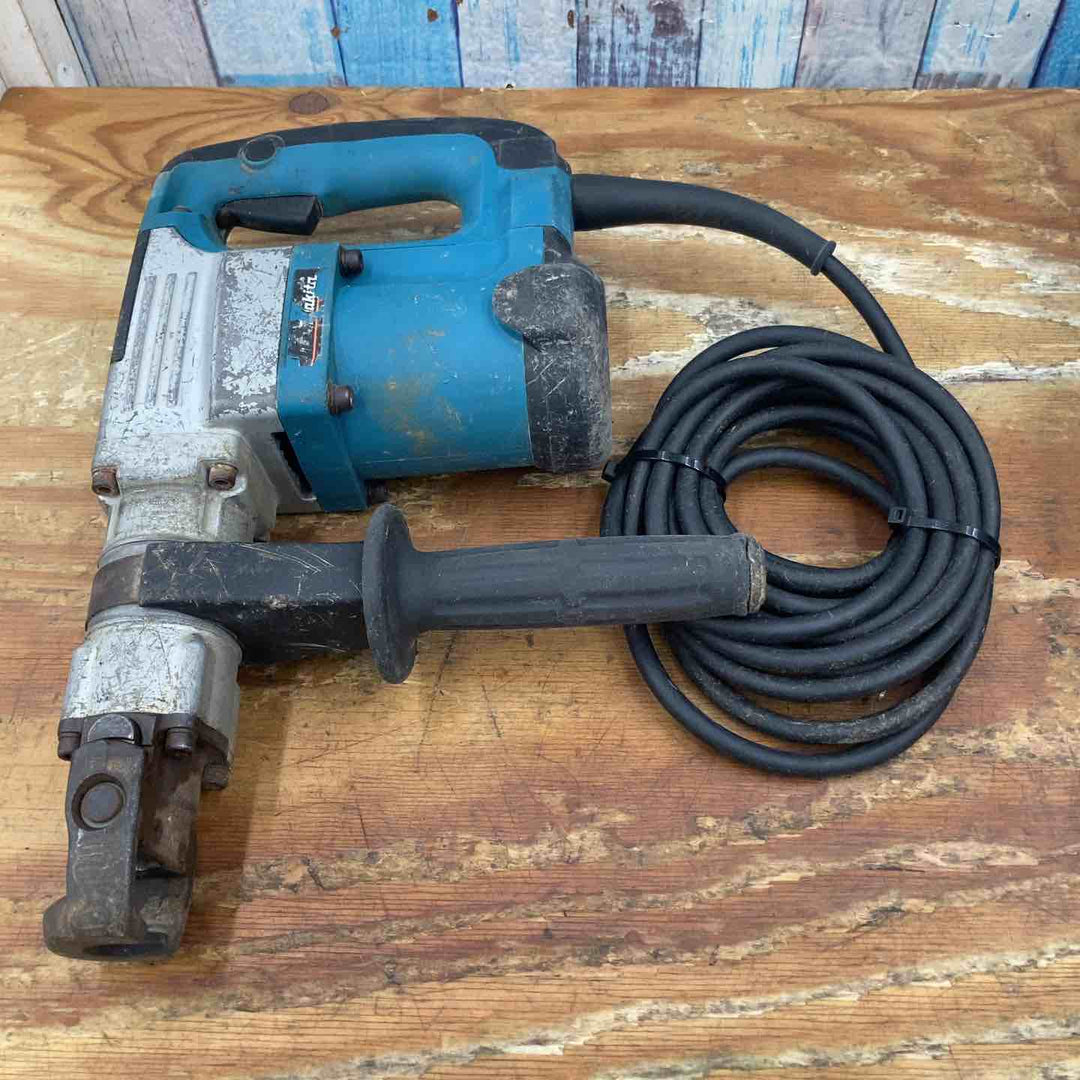 送料無料【中古品】マキタ(makita) 電動ハンマ HM0830 100V 17mm 六角軸【柏店】