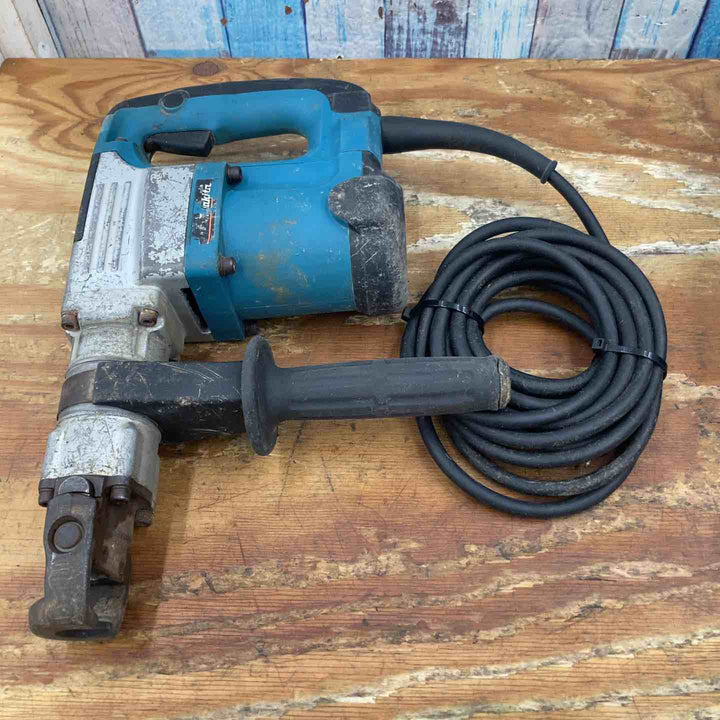 送料無料【中古品】マキタ(makita) 電動ハンマ HM0830 100V 17mm 六角軸【柏店】