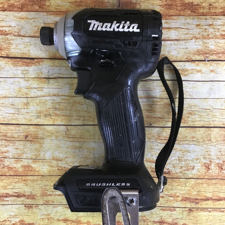 マキタ(makita) コードレスインパクトドライバー TD170DZB【川崎店】