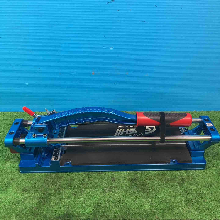 ◇石井超硬(ISHII) 手動タイル切断機 タフエースクリンカー 切断機 CW-320TLB【岩槻店】