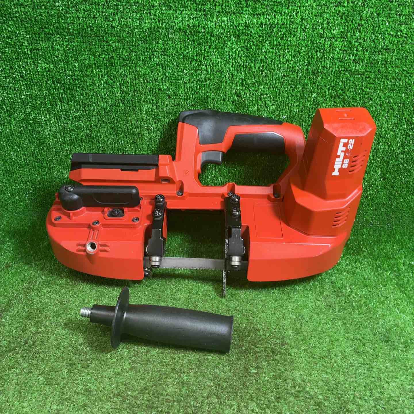 【中古品】 HILTI ヒルティ SB 4-22 ポータブルバンドソー 【藤沢店】 中古品】 HILTI ヒルティ SB 4-22 ポータブルバンドソー 【藤沢店