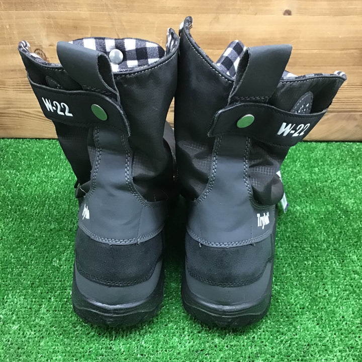 【中古美品・現状品】 トライアント 安全靴 W-22 26.5cm 【鴻巣店】