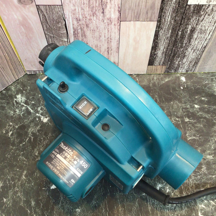 ★マキタ(makita) 集じん機 乾式 450(P)【八潮店】