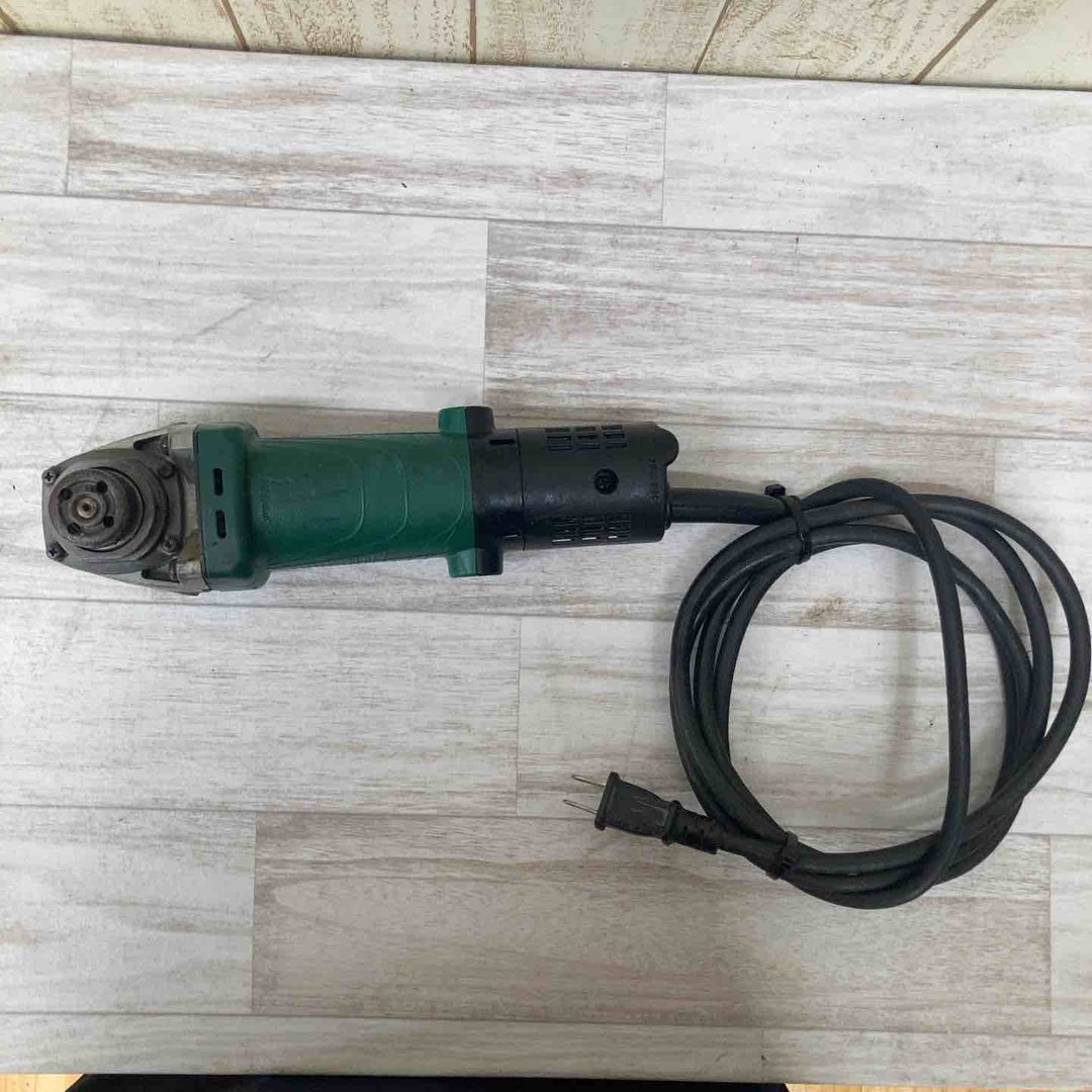 ◇ハイコーキ(HIKOKI ※旧:日立工機) 100mmディスクグラインダー G10SM3【柏店】