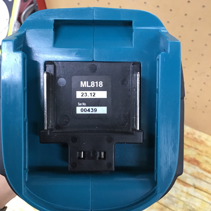 マキタ(makita) コードレスLEDライト ML818【川崎店】