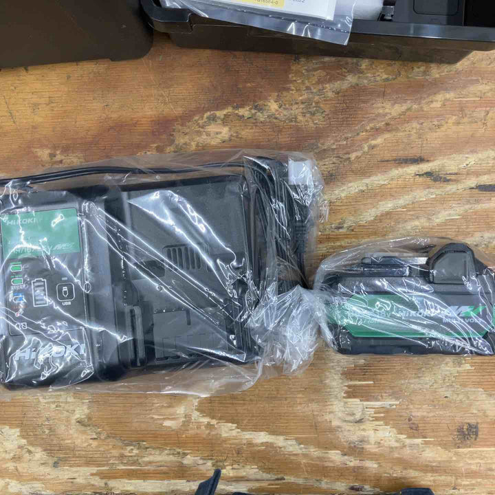 【未使用品】★日東工器 磁気ボール盤 CLO-2725(アトラエース) コードレスタイプ バッテリー、充電器付き セット【柏店】